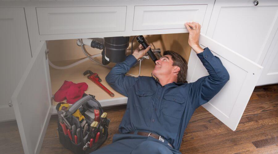 Local tankless water heater installation in Stevenson, MD